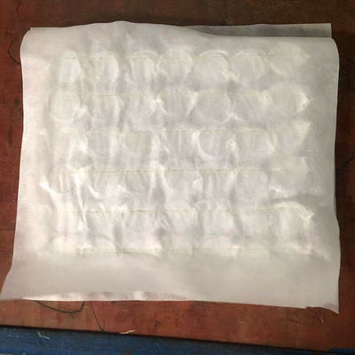 Anpassbare Größe Sofa Taschenfeder mit hochkohlenstoffhaltigem Stahldraht und individuellen Taschenspulen