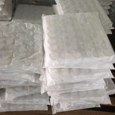 Custom Sofa Pocket Spring Coil mit 1,8 mm Draht Durchmesser Hochkohlenstoffstahldraht und gewalzte komprimierte Verpackung