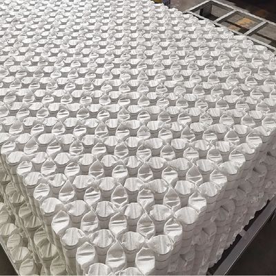 Guter Preis Kein verklebter Taschenfederkern, Taschenfederkern mit Ultraschallwellen für Matratzen gefügt Online