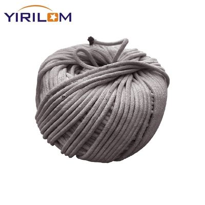 Guter Preis Glattes und knotenfreies 4 5 6 mm Baumwollsand-Rollkantenband für Sofakanten Online