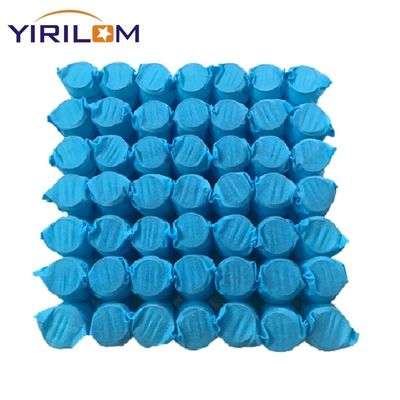 Guter Preis Hochwertige Kohlenstoffstahl-Draht-Sofa-Taschenfederkern-Einheit mit einzeln verpackten Federn und anpassbarer Größe Online