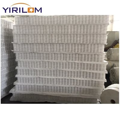 2.2mm Stahl Draht Matratze Taschenfederkern Einheit Kundenspezifische Größen