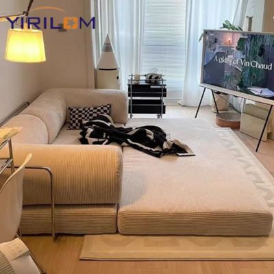 Guter Preis Reisweiße Vakuumkomprimierte Modulare Wohnzimmer-Sofa für Wohnzimmer Online