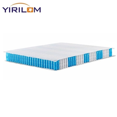 Motion Isolation Pressure Relief Mattress Pocket Spring for Hotel and Home Beds