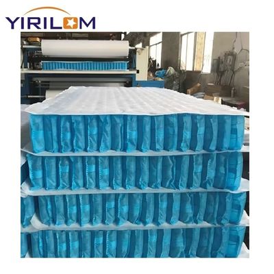 Guter Preis Vollgrößere Taschenfeder-Zulieferer kundenspezifische Zone Taschenfeder für Matratzen Online