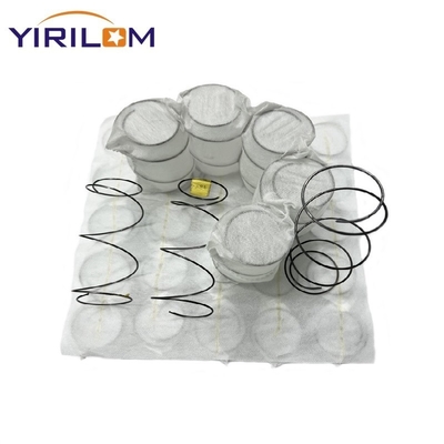 Maßgeschneiderte Höhe 7 Zoll Taschenfeder Sofa Taschenfeder