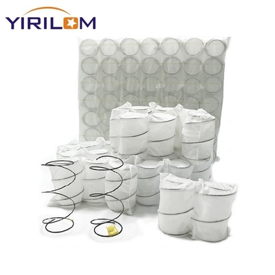 6cm Sofa aus Kohlenstoffstahl Taschenfeder 1,0-2,4mm Drahtdurchmesser