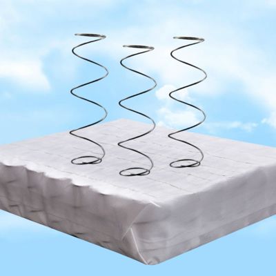 Guter Preis 1.8mm Stahldraht anpassbare Größe Hypoallergene Sofa Taschenfederspirale für bequemes Sitzen online