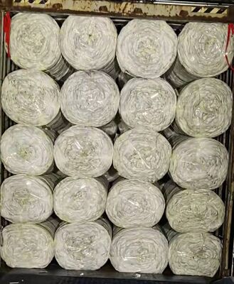 Guter Preis Hochkohlenstoffstahldrahtmatratze Taschenfeder mit Bewegungsdämmung und zonierter Unterstützung für mehr Komfort Online