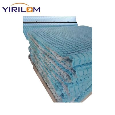 Hochkohlenstoffstahldraht Mikro-Taschenfeder mit individueller Hülle für eine hervorragende Bewegungsisolation in Matratzen