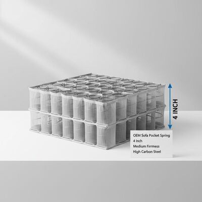 70# Hochkohlenstoffstahlfeder für Sofas mit ergonomischem Komfort und anpassbaren Größen