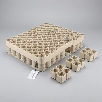 4 Zoll hohe Kohlenstoffstahldraht anpassbares Design Sofa Tasche Feder-Einheit für Kissen Unterstützung