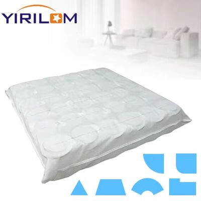 Guangzhou Sofa Kissen Taschenfeder Hersteller Liefern 2,0mm Sofa Taschenfeder