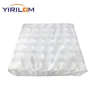 Langlebige Unterstützung Taschenfeder für Erhöhungen Sofa Hohe Kohlenstoffstahldraht und nicht gewebter Stoff komfortablere Hartnäckigkeit