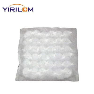 Anpassbare 4-Zoll-Sofataschenfeder mit 70# hochkohlenstoffhaltigem Stahldraht und einzelnen Taschenfedern