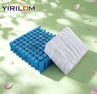 Individuelle Höhe 2-6 Zoll Sofa Taschenfeder mit hoher Kohlenstoffstahldraht und geräuschlosem Design
