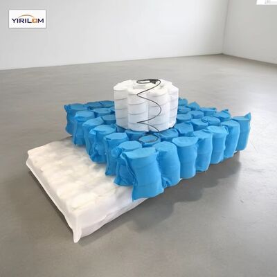 Geräuschlose 4-Zoll-höhenunabhängige Sofa-Taschenfedereinheit für Sitzmöbelhersteller