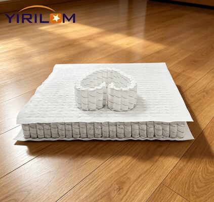 Großhandel 1,8 mm 2,0 mm Drahtweite Sofa Pocket Spring Pack für Polsterhersteller