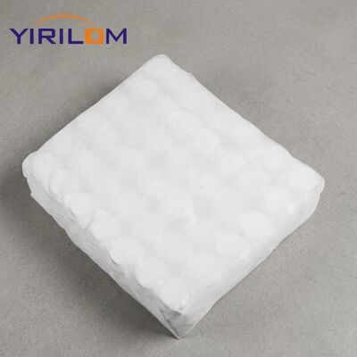 Maßnahme Größe 18x18x4 Zoll Quadrat Taschenfeder für Sofa Stuhl Sitz