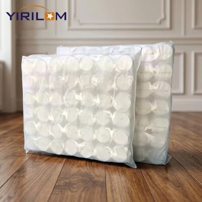 Maßnahme Größe 18x18x4 Zoll Quadrat Taschenfeder für Sofa Stuhl Sitz