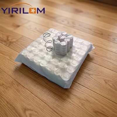 Professionelle 1,8 mm 2,0 mm Stahldraht-unabhängige Sofa-Taschenfeder für Kissen