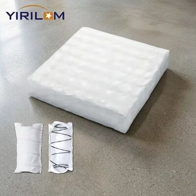 Foshan Hersteller 1,8 mm 2,0 mm drahtunabhängige Sofa-Taschenfeder-Einheitspackung
