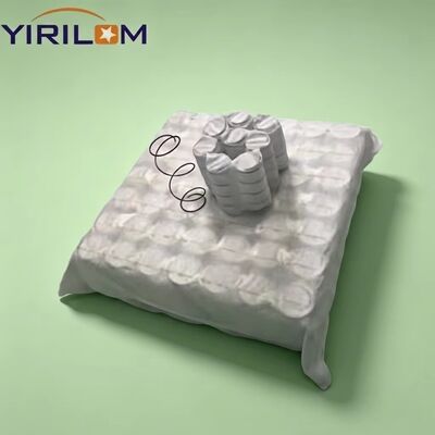 angepasst 1.8-2.0mm Drahtmessung Unabhängige Sofa Taschenfeder für Sitzpaket