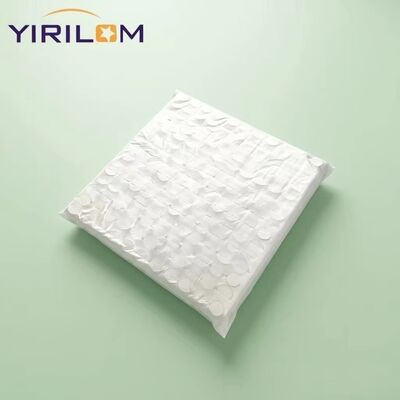 Benutzerdefinierte Größe 18 x 18 x 4 Zoll quadratische Taschenfederkerneinheit für Sofa-Stuhl-Sitzpolster