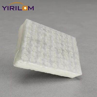 Weiße 80 g/m² Vlies-Taschenfederkerneinheit für Sofakisseneinheit
