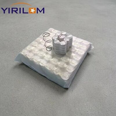 1.8mm Stahldraht Taschenfeder-Einheit mit individueller Größe für modernes Sofa Kissen Design