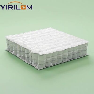 Professionelle Mini Independent Coil Structure Pocket Spring Unit mit individueller Größe und Stahldraht für Sofa
