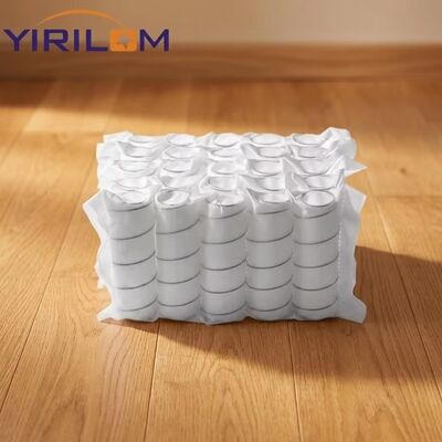 Sofa-Pocket-Spring-Einheit mit 1,8 mm bis 2,0 mm Stahldraht und unabhängigen Pocket-Coils für Vertragsmöbel
