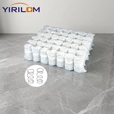 1.8mm drahtunabhängige Sofa Taschenfeder mit hoher Atmungskraft