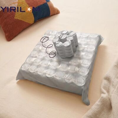 Guter Preis Geräuschlose 4 Zoll hohe Mini-Taschen-Flügel-Einheit mit 80gms Nicht-gewebter Stoff für Sofa Möbel Online