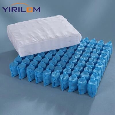 Guter Preis Foshan Hersteller 10cm Höhe Unabhängiges Sofa Taschenfeder für professionelle Sitzfabrik Online