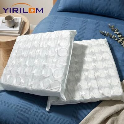 Guter Preis Hochwertiges weißes Taschenfederkernelement aus 70 g/m² Vliesstoff für luxuriöse Sofasitze und Stützrahmen Online