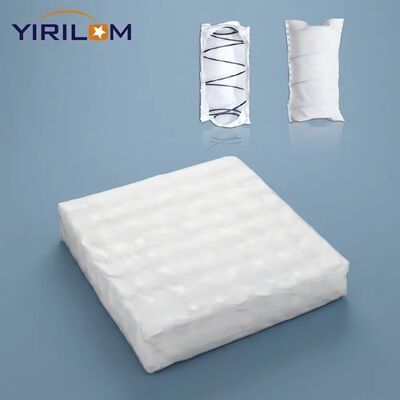 Industrielle Sofataschenfederkern mit hochkohlenstoffhaltigem Stahldraht und 1,8 mm - 2,3 mm Drahtdurchmesser für langlebige Sitzgelegenheiten