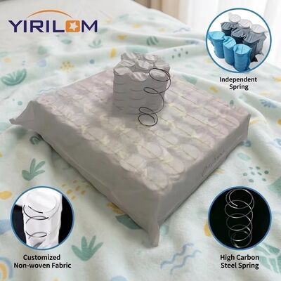 Guter Preis 1,8 mm dicke Mini-Taschenfederkern mit Einzelfeder für Sofasitz und Rückenlehnenunterstützung Online