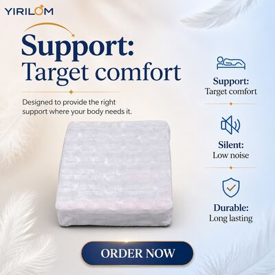 Guter Preis Hochkohlenstoffstahl-Draht-Sofataschenfederkern mit komprimierter Rollenverpackung und anpassbarer Größe Online