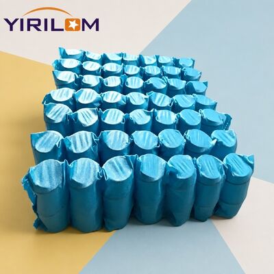 Guter Preis Unabhängige Taschenfederkern-Einheit mit 1,8 mm Stahldraht und Vliesbezug für Sofakissen (6-25 cm Höhe) Online