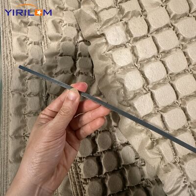Micro Pocket Spring Unit mit hochkohlenstoffhaltigem Stahldraht und 1,0 mm-1,8 mm Stahldurchmesser für atmungsaktive Nonwoven Fabric Matratze
