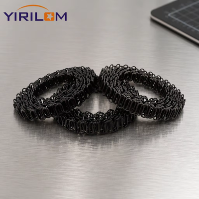 High Carbon Steel Wire Zigzag Spring with 40 lb Load Capacity and No Sag for Upholstery Furniture