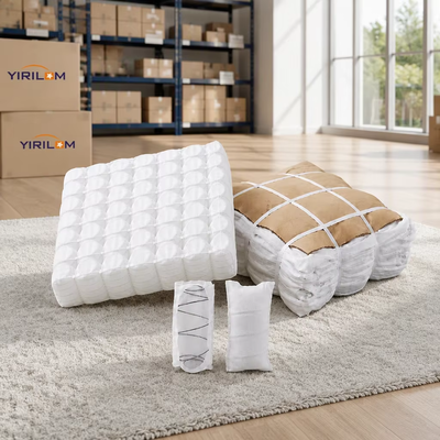 Guter Preis Maßgeschneiderte Höhe und Größe Taschenspule Spring-Einheit für Sofa Sitzkissen mit kostenloser Probe für Großhändler online