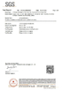 China Foshan Gaoming Hecheng Yirilom Household Factory zertifizierungen