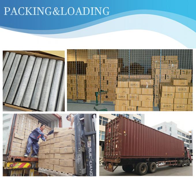 Kostenlose Proben Industrie C Ring Staples Hersteller Galvanisierte N&auml;gel Rahmen Zubeh&ouml;r 8