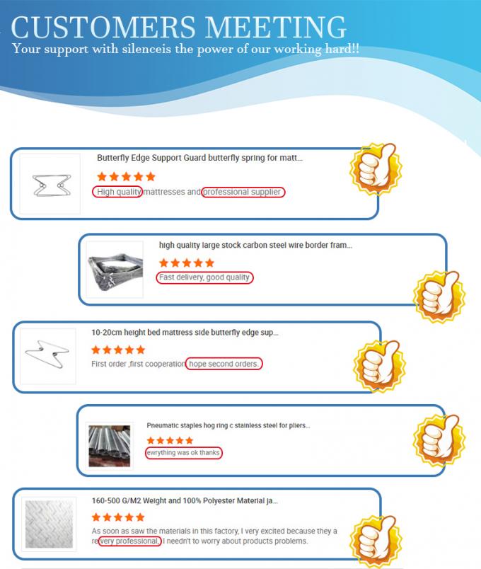 Kostenlose Proben Industrie C Ring Staples Hersteller Galvanisierte N&auml;gel Rahmen Zubeh&ouml;r 11