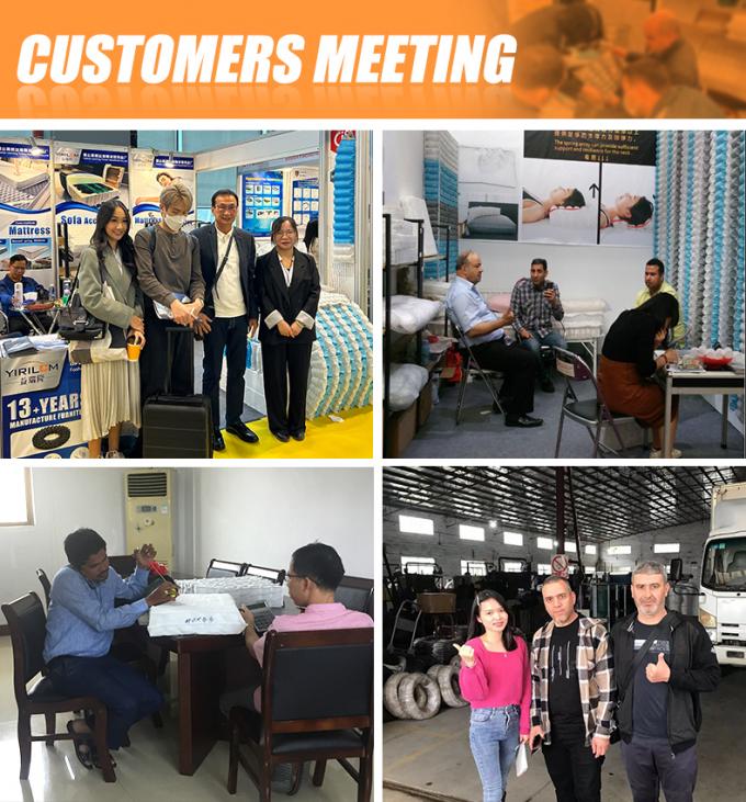 Möbelpapier überzogen Draht 1.6/1.8/2.0mm Für Sofa 8