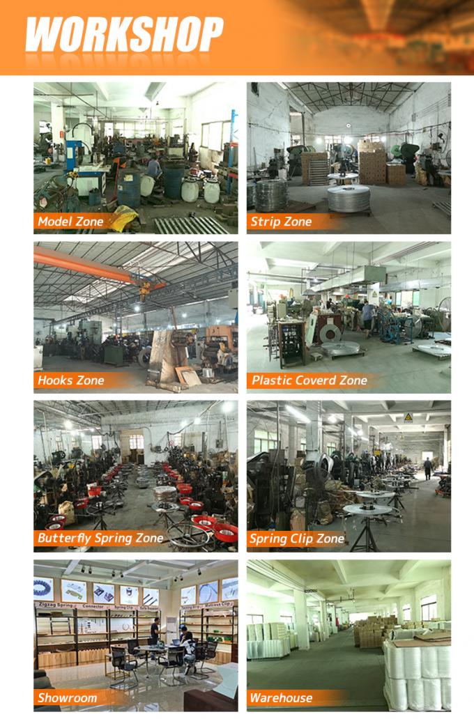 Möbelpapier überzogen Draht 1.6/1.8/2.0mm Für Sofa 9