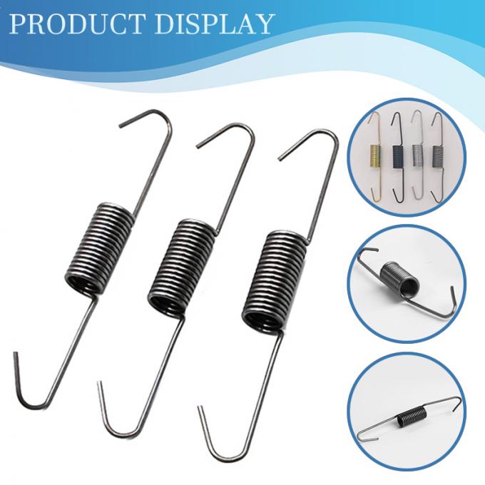 Best Qualität Stahldraht Balance Hook Zigzag Spring Festklemm für Sofas 3