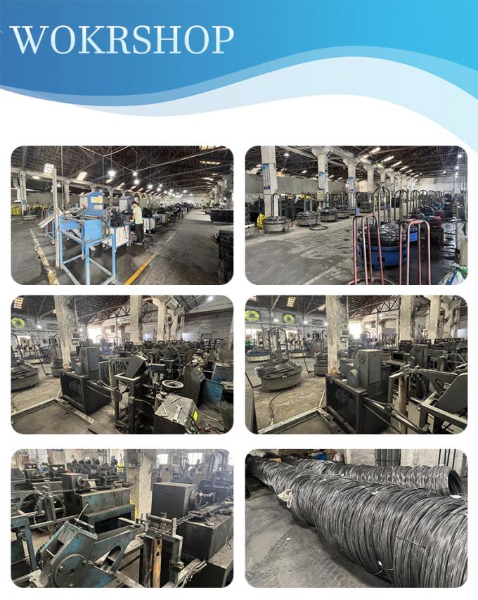 Best Qualität Stahldraht Balance Hook Zigzag Spring Festklemm für Sofas 8